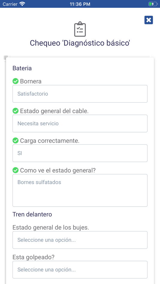 #7. GTaller Técnico (iOS) 由: Marco Bortolussi