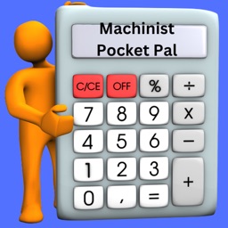 Machinist Pocket Pal