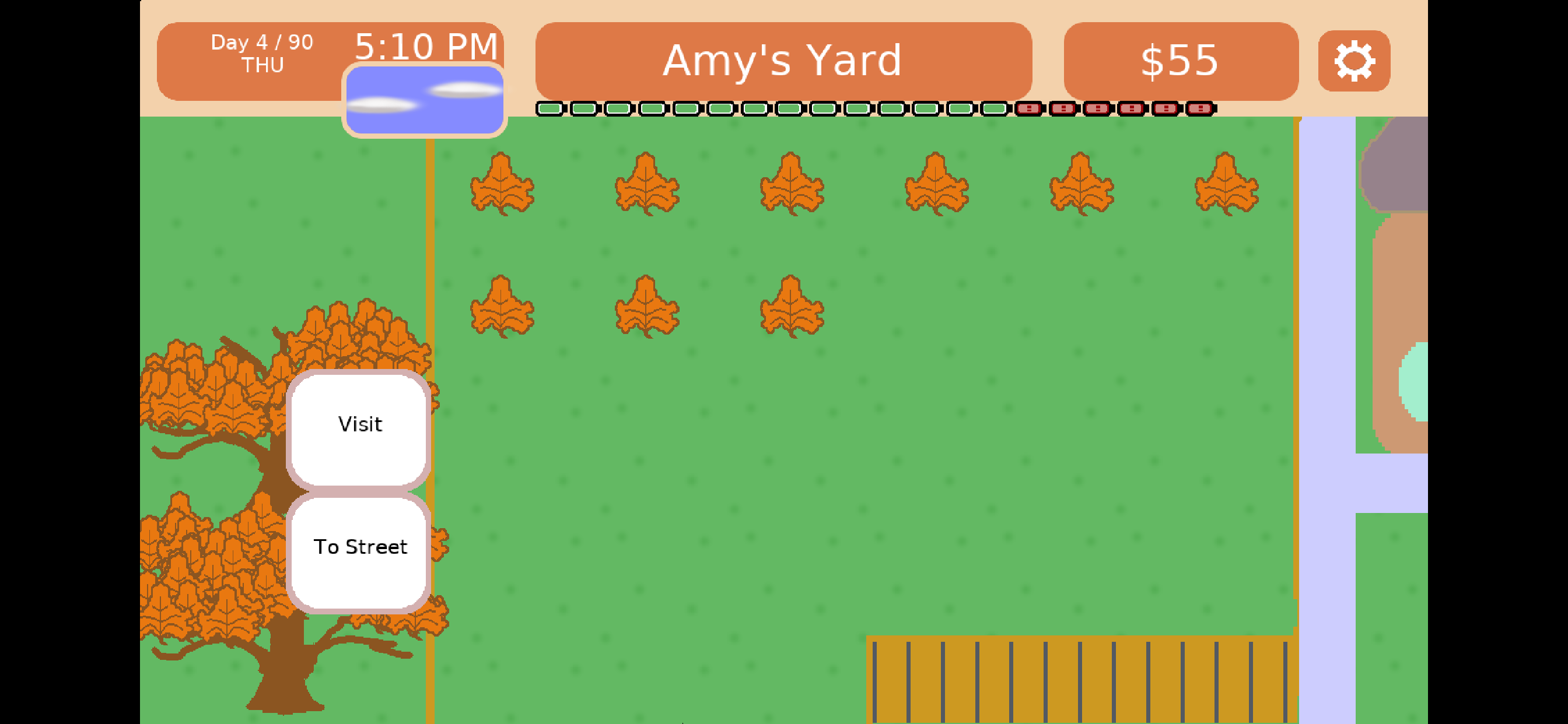 Toytles: Leaf Raking screenshot 5