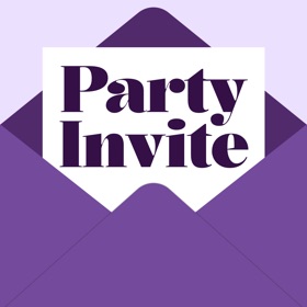 Party Invitation Maker App