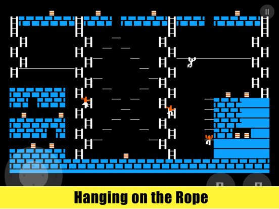 Super Runner Classic iPad screenshot