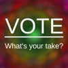 VOTE - What's your take? icon