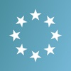 Schengen Simple icon