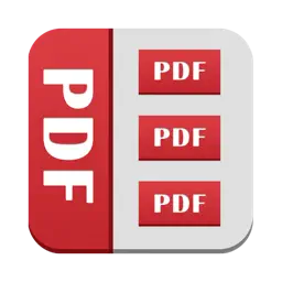 PDF Split Plus app icon