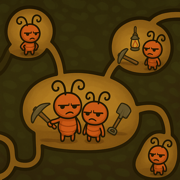 Idle Ant Colony - Sim Game