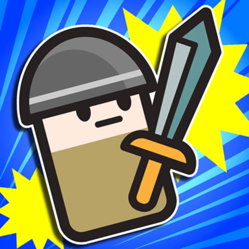 Pocket Guardian : mini TD war iOS App