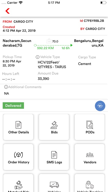 Cargo Exchange screenshot-5