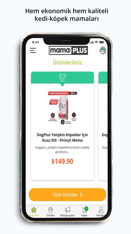 Mama Plus screenshot-4