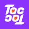 TocToc is a fun and easy way to share about your life with friends old and new