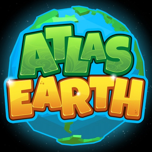 Atlas Earth iOS App