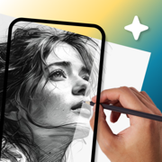 AR Drawing - Paint Sketch.ly