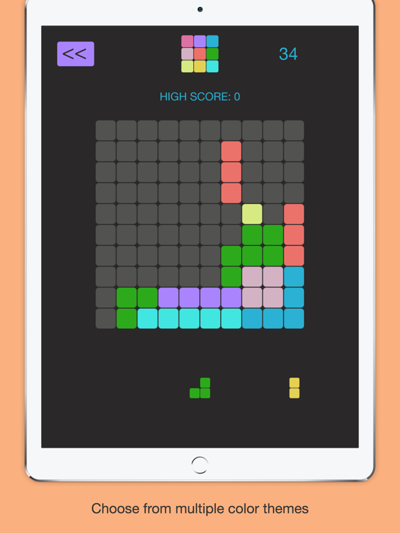Screenshot #6 pour Gridblock