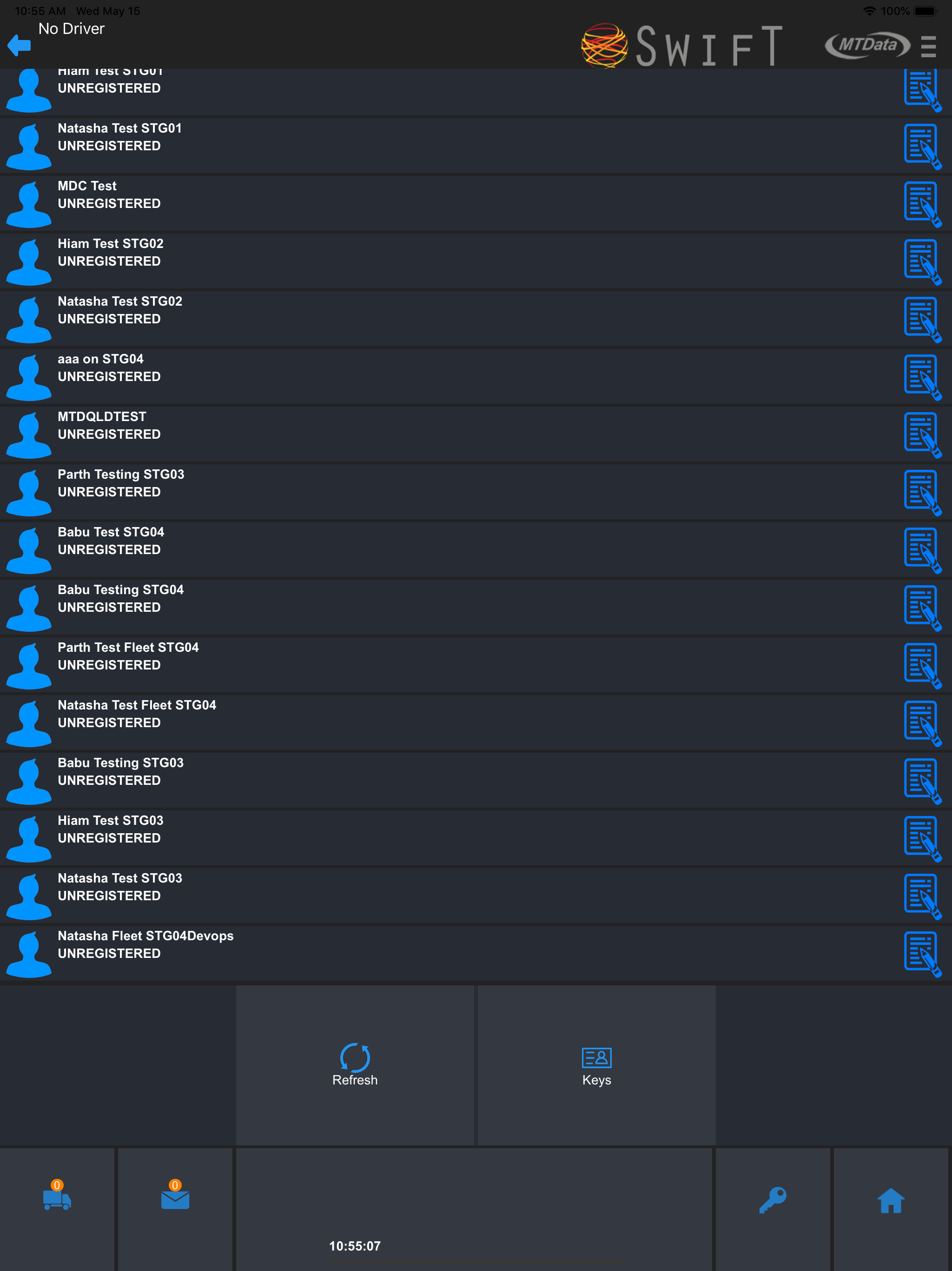 MTData Swift screenshot 6