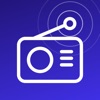 Radio App: Simple FM, AM Tuner icon