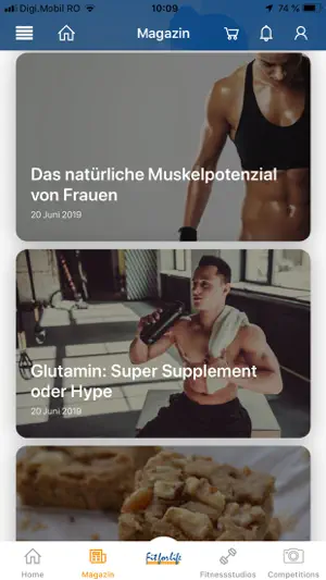 Fit For Life Sportpark screenshot 3