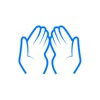 Dua App: Emotion-based icon
