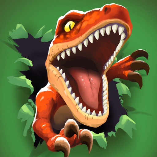 Raptor Evolution: Survival Hack app icon