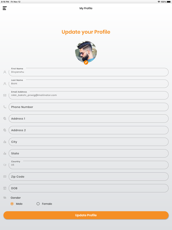 Screenshot #5 pour Ispecx