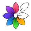 Coloring books: relax therapy - Retenica SP Z.O.O