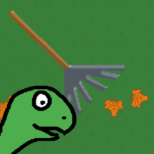 Toytles: Leaf Raking