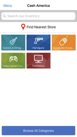 Cash America Mobile screenshot 2