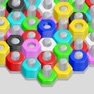 Get Nuts Sort: Screws Hexa Puzzle for iOS, iPhone, iPad Aso Report