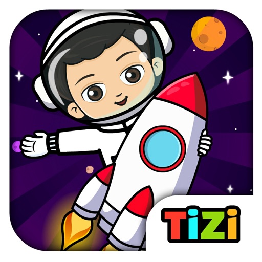 Tizi Town - My Spaceship Games