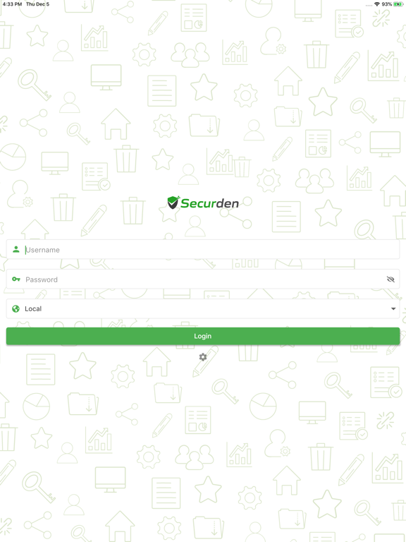 Screenshot #5 pour Securden Password Vault