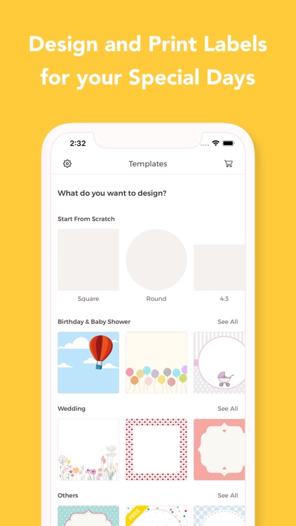 Labelr - Print Custom Labels