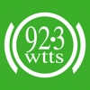 92.3 WTTS icon