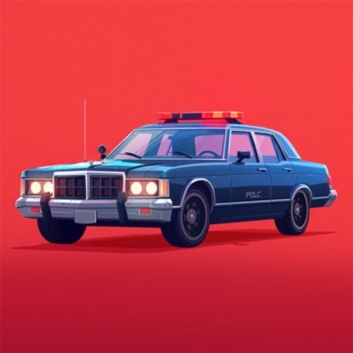 Rescue Cop: Shooting Game iOS App