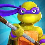 TMNT: Mutant Madness App Positive Reviews