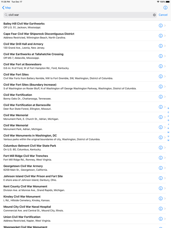 Screenshot #4 for History Pointer