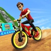 BMX Bicycle Stunt Track icon