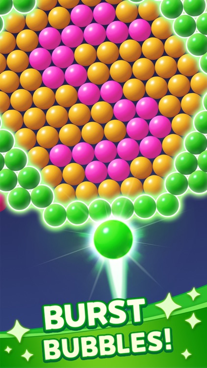 Bubble Shooter - POP Frenzy screenshot-4