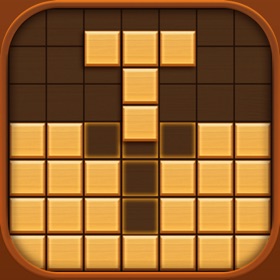 屏幕截图 (8) Qblock: Wood Block Puzzle Game