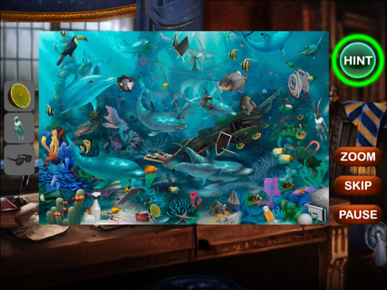 Screenshot #4 pour Funny Hidden Objects