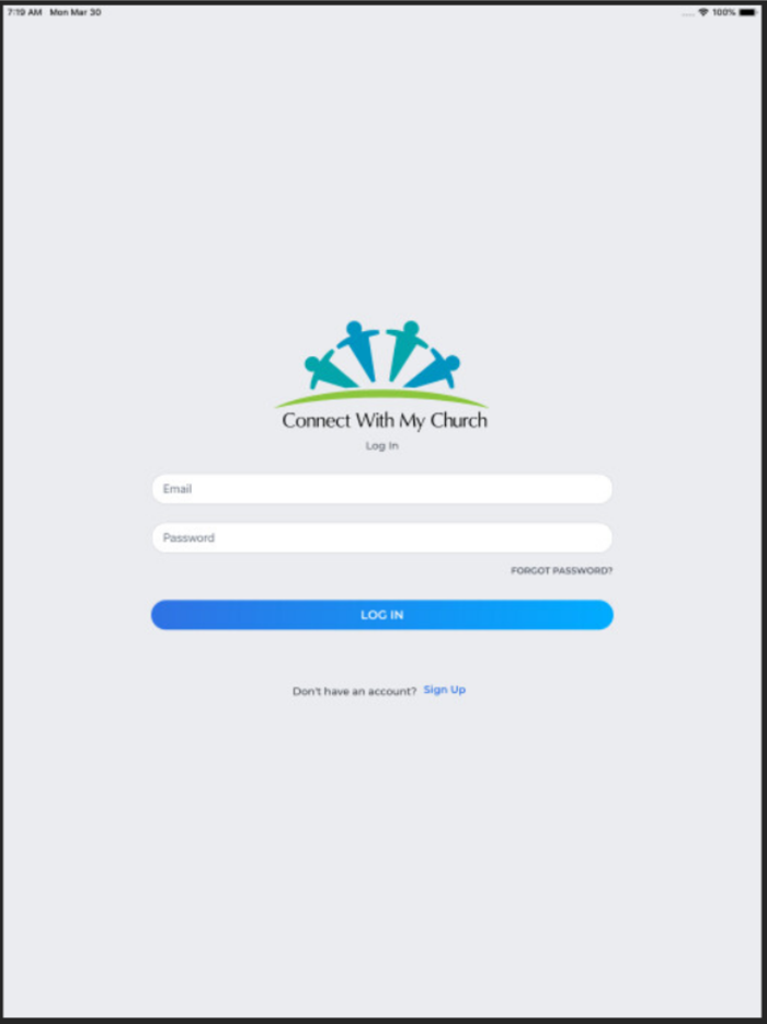 Connect With My Church