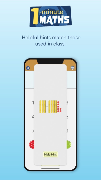 1-Minute Maths screenshot-6