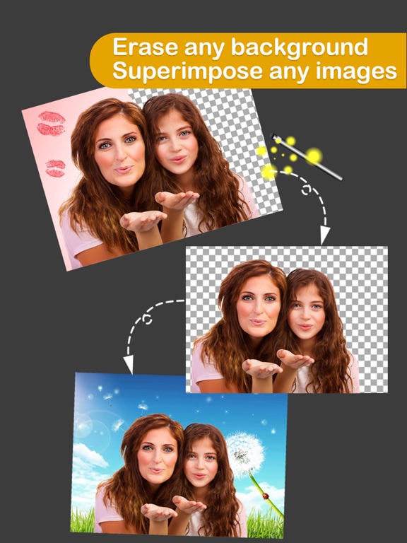 Screenshot #6 pour Decoupage Photo