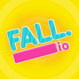 Fall.io - Course de Dino