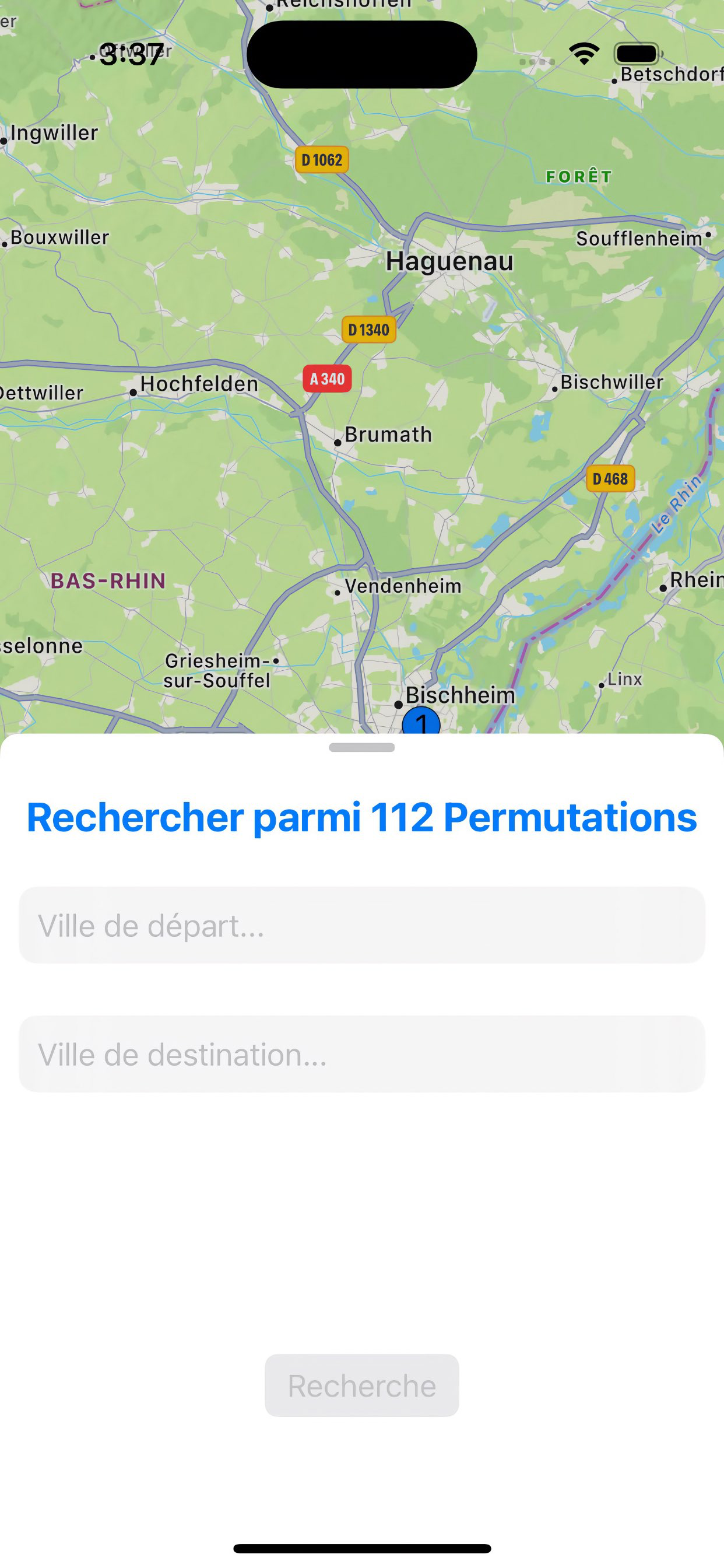 PermutationFDO