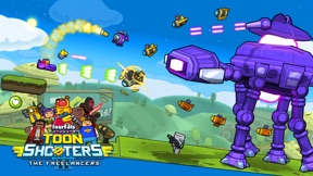 Toon Shooters 2 screenshot
