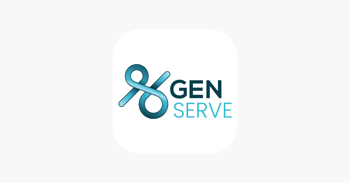‎Gen Serve on the App Store