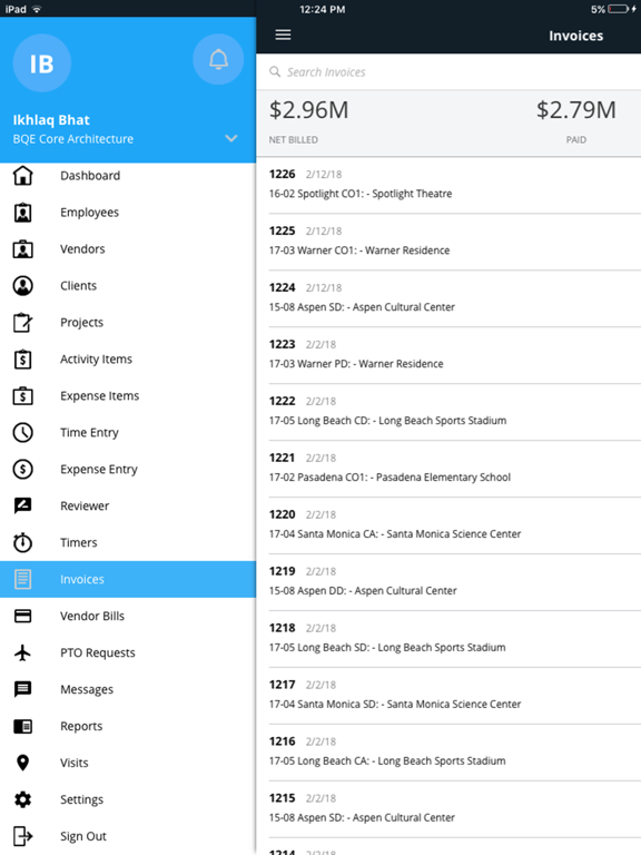 Screenshot #5 pour Core by BQE