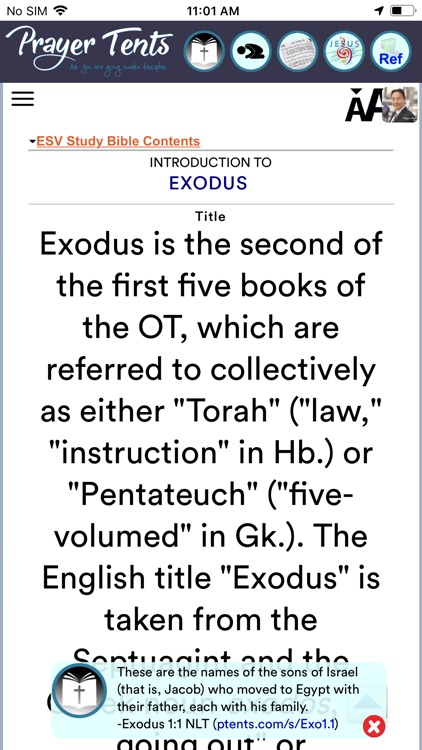 Prayer Tents screenshot-5