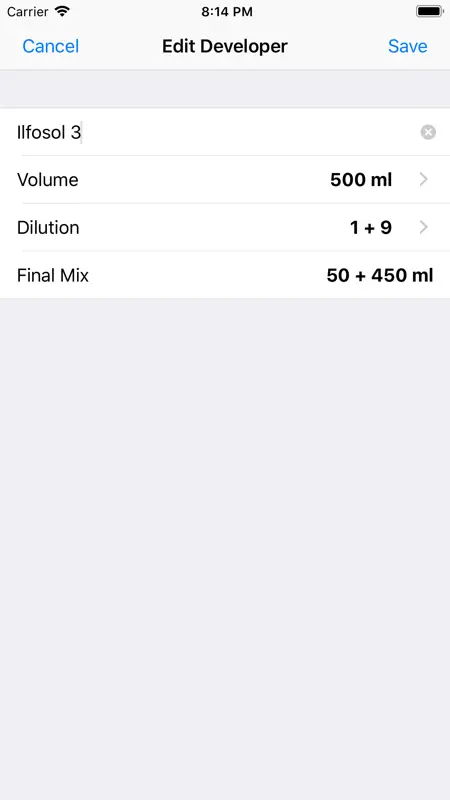Massive Dev Chart Timer screenshot 8 of 10