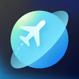 旅迹时光 - 旅行路线和地图动画视频生成 - Ícone do app