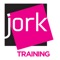 Inside the Jork Training app, you can: