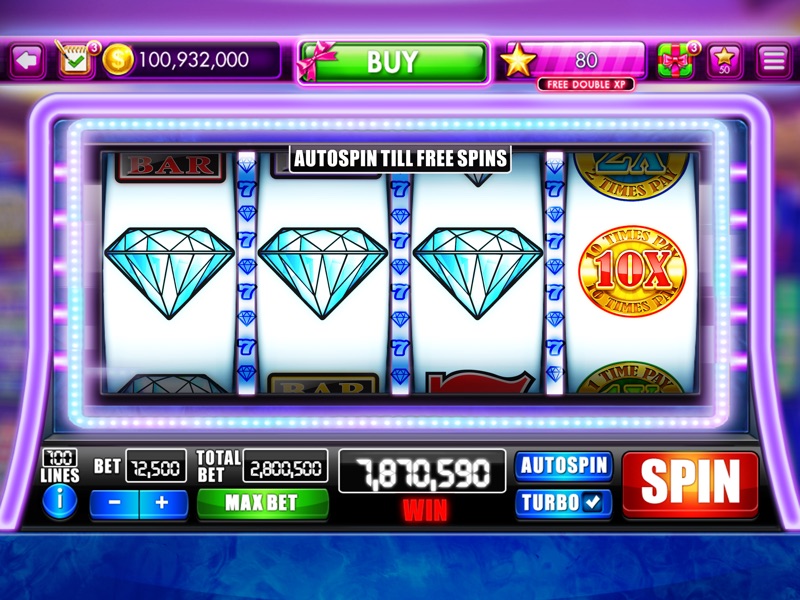 Slots Craze: Casino Games screenshot 8